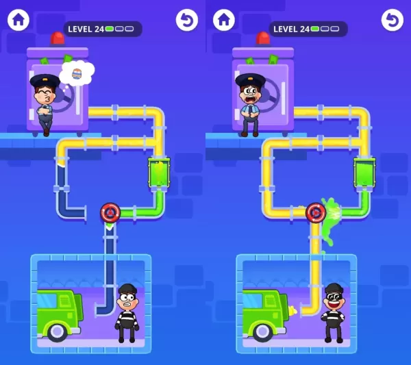 Flow Legends: Pipe Games