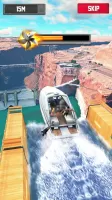 Ship Ramp Jumping