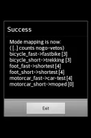 BRouter Offline Navigation