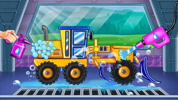 Kids Truck