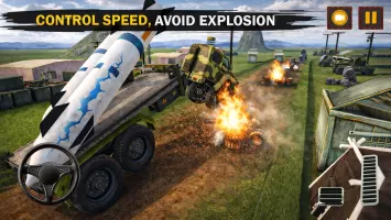 Bomb Transport 3D