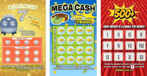 Classic Scratchcards