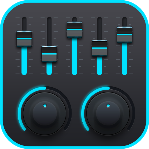 Bass Booster & Equalizer
