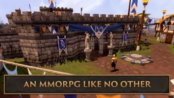 RuneScape - Fantasy MMORPG