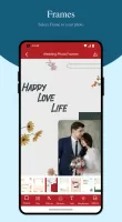 Wedding Photo Frame