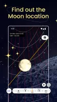 Moon Locator - Lunar Calendar