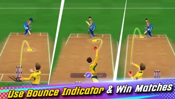 King Of Cricket Games