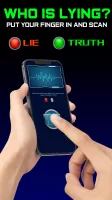 Lie Detector Test : Prank App