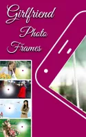 Girlfriend photo editor frames