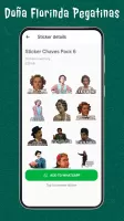 Chavo Del Ocho - WASticker