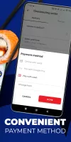 Sushi Master – Order Food