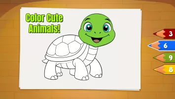 Toddler puzzles - Animal games