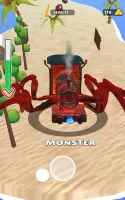 Monster Evolution: Demon DNA