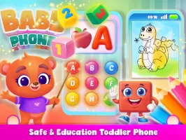 Baby Phone - Mini Mobile Fun