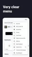 Internet Web Browser - ZEUS