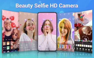 Beauty Camera