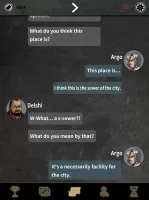 Argo's Choice: Visual Novel