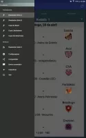 Tabela Brasileirão 2025