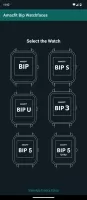 Watchfaces Amazfit Bip 3/5 & U