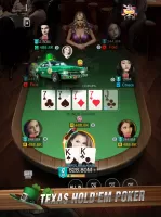 Holdem or Foldem - Texas Poker