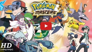 Pokémon Masters Android Gameplay [1080p/60fps]