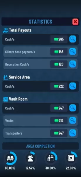 Idle Bank Tycoon: Money Empire