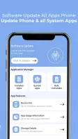 Software Update : Update Apps