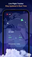 Flight Tracker Live AR View