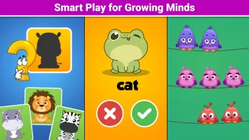 Animals Puzzle for Kids