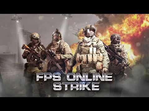 FPS Online Strike