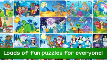 Kids Animals Jigsaw Puzzles