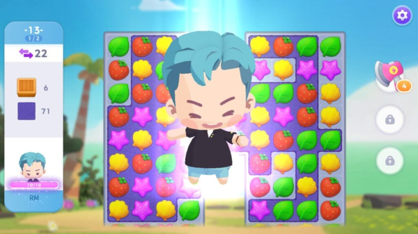 BTS Island: In the SEOM Puzzle