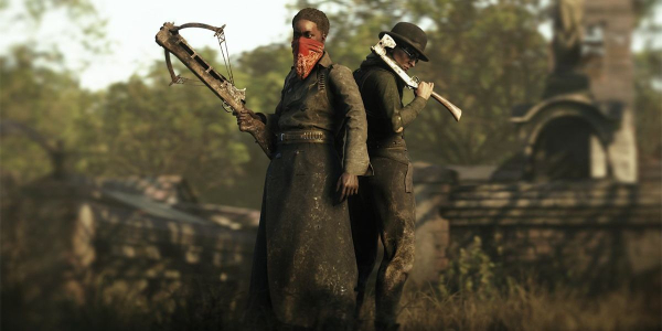 Hunt Zone: Gun Battle Royale