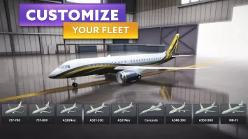 Airport Simulator