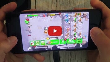 Stickman Defenders: Stick War