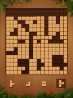 QBlock: Wood Block Puzzle Game