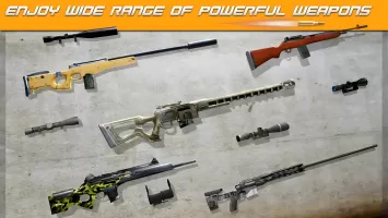 Sniper 3D Shooter Game