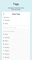 Focusmeter: Pomodoro Timer