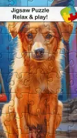 Jigsaw Puzzle HD