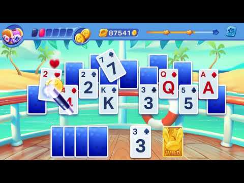 Solitaire Showtime Tutorial - English