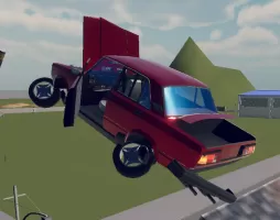 Crash Car Simulator 2022