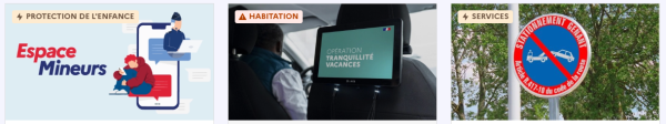 Ma Sécurité