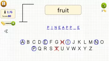 Hangman - Word Game