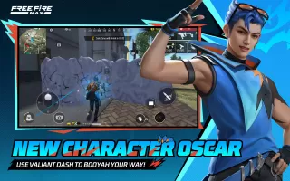 Free Fire MAX