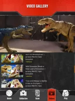Jurassic World Play