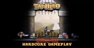 Tap Hero - One Tap Brawler!