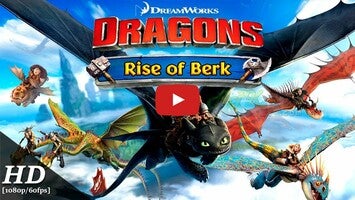 Dragons: Rise of Berk Android Gameplay [1080p/60fps]