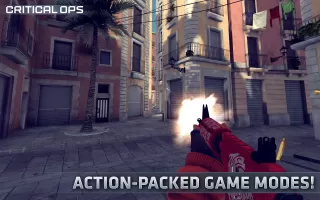 Critical Ops: Multiplayer FPS