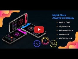 Night Clock : Always on Display