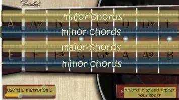 Classical Chords Guitar